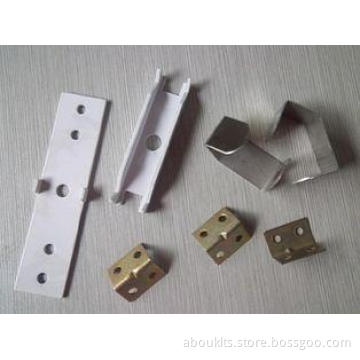 precise Mechanical aluminum stamping blanks for Automotive